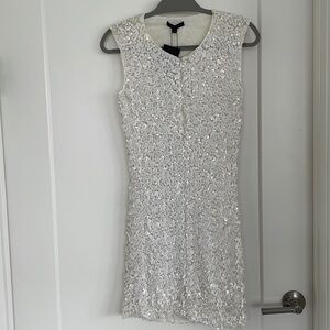 Rachel Zoe sequin dress